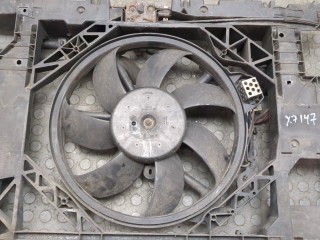 Рамка передняя (телевизор), ориг. номер 752100004R, Renault Megane 2006-2009