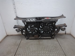 Рамка передняя (телевизор) Audi A6 2001-2005