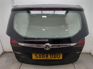 Крышка (дверь) багажника Opel Zafira 2008-2014
