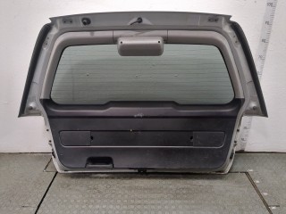 Крышка (дверь) багажника, ориг. номер MR296738, Mitsubishi Galant 1998-2006