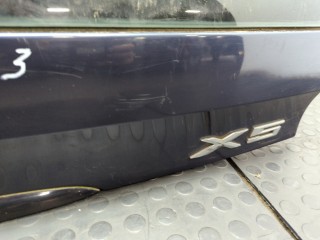 Крышка (дверь) багажника, ориг. номер 41627126015, 7126015, BMW X5 E53 2003-2006