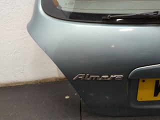 Крышка (дверь) багажника, ориг. номер 901005M331, Nissan Almera 2000-2003