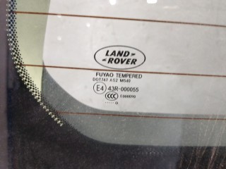 Крышка (дверь) багажника, ориг. номер LR005853, 6H5240709AF, Land Rover Freelander 2 2006-2010