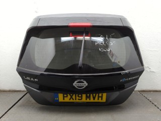 Крышка (дверь) багажника, ориг. номер K01005SHMB, Nissan Leaf 2017-2026