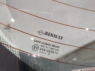 Крышка (дверь) багажника, ориг. номер 901002517R, Renault Megane 2008-2014