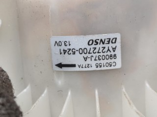 Двигатель отопителя (моторчик печки), ориг. номер 2727005241, Dodge Nitro 2006-2011