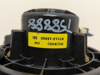 Двигатель отопителя (моторчик печки), ориг. номер 971131E900, Hyundai Accent 1999-2012