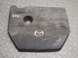 Накладка декоративная на ДВС Mazda 6 2007-2010