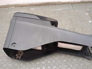 Консоль салона (кулисная часть), ориг. номер 8340ASMGE12, Honda Civic 2003-2005