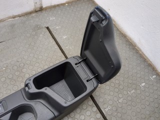 Консоль салона (кулисная часть), ориг. номер 969105SJ1B, Nissan Leaf 2017-2026