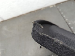Полка багажника, ориг. номер 859301J000RY, Hyundai i20 2012-2014