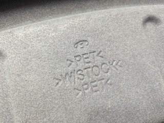 Полка багажника, ориг. номер 859301J000RY, Hyundai i20 2012-2014