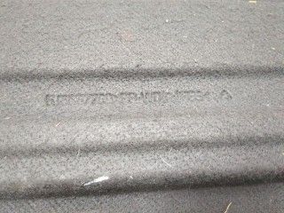 Полка багажника, ориг. номер 5J6867769A, Skoda Fabia 2004-2007