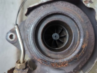 Турбина, ориг. номер 03L253010F, Seat Leon 2005-2012