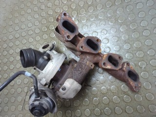 Турбина, ориг. номер 03L253010F, Seat Leon 2005-2012