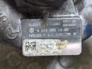 Турбина, ориг. номер A6420905980, Mercedes M-Класс 2005-2008