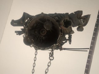 КПП 5-ст.мех. (МКПП) Hyundai i30 2007-2010