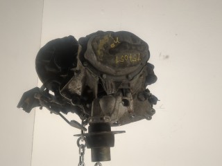 КПП 5-ст.мех. (МКПП), ориг. номер 2205ZK, Citroen C5 2000-2004