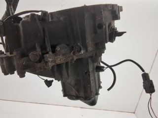 КПП 5-ст.мех. (МКПП), ориг. номер F5D21715XA, F5E01710X, Mazda 323 2001-2003
