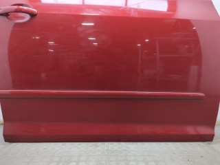 Замок двери правый передний, ориг. номер 3D2837016S, Volkswagen Golf Plus 2009-2014