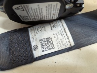Ремень безопасности левый передний, ориг. номер 1K4857705BH, Volkswagen Golf 6 2008-2012