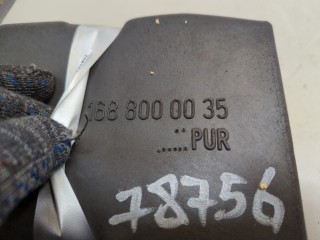 Компрессор центрального замка, ориг. номер A1688000035, Mercedes A-Класс 2001-2004