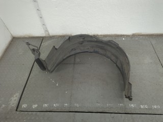 Защита арок (подкрылок) левая передняя, ориг. номер 538750F010, Toyota Yaris 1999-2003
