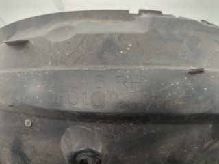 Защита арок (подкрылок) левая передняя, ориг. номер 538750F010, Toyota Yaris 1999-2003