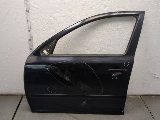 Дверь боковая (легковая) левая передняя Skoda Octavia 2000-2011