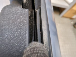 Дверь боковая (легковая) левая передняя, ориг. номер 93189328, Opel Corsa 2006-2011