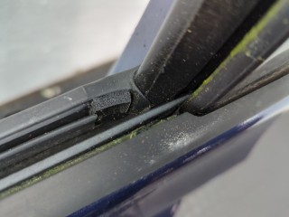 Дверь боковая (легковая) левая передняя, ориг. номер 5K4831055H, Volkswagen Golf 6 2008-2012