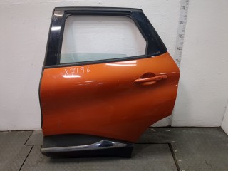 Дверь боковая (легковая) левая задняя, ориг. номер 821012117R, Renault Captur 2012-2017