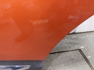 Дверь боковая (легковая) левая задняя, ориг. номер 821012117R, Renault Captur 2012-2017