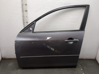 Дверь боковая (легковая) левая передняя Mazda 3 1999-2005