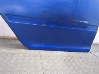 Дверь боковая (легковая) правая задняя, ориг. номер 1Z5833056, Skoda Octavia 2000-2011