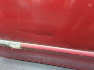Дверь боковая (легковая) левая передняя, ориг. номер 7751479112, Renault Clio 2003-2013