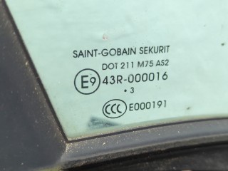 Дверь боковая (легковая) правая передняя, ориг. номер 9004Z6, Citroen Berlingo 2004-2013