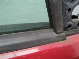 Дверь боковая (легковая) правая передняя, ориг. номер 9004Z6, Citroen Berlingo 2004-2013