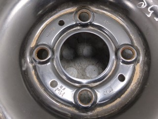 Колесо запасное (таблетка), Nissan Note E11 2005-2008