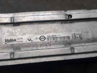 Радиатор интеркулера, ориг. номер 144614ED1A, Nissan Qashqai 2017-2024