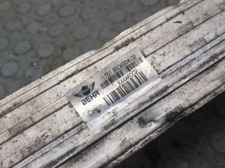 Радиатор интеркулера, ориг. номер 8506904, X4446002, Mini Countryman 2010-2016