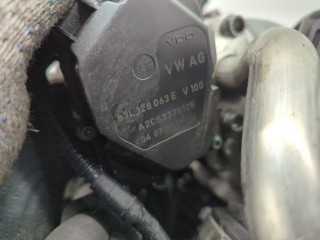 ТНВД, ориг. номер 03L130755, Volkswagen Passat 2005-2010