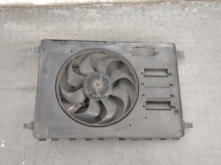 Вентилятор радиатора, ориг. номер 6G918C607PE, 1593900, Ford S-Max 2006-2010