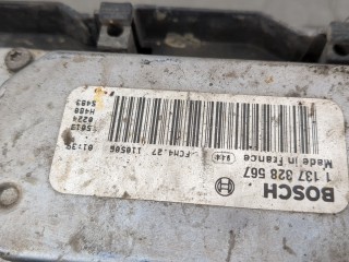 Вентилятор радиатора, ориг. номер 1741637, Ford Focus 2007-2011