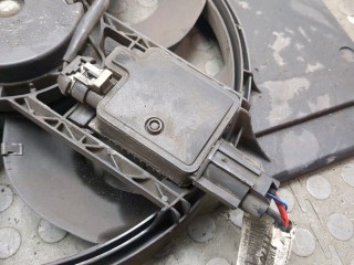 Вентилятор радиатора, ориг. номер 3M518C607EC, Ford Focus 2001-2005