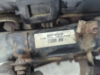 Маховик, ориг. номер STC4561, 1H5Z6380DA, Land Rover Freelander 1 2003-2006