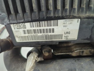 Маховик, ориг. номер STC4561, 1H5Z6380DA, Land Rover Freelander 1 2003-2006