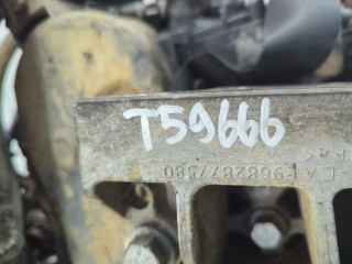 Маховик, ориг. номер 6H526477AB, LR004321, Land Rover Freelander 2 2006-2010