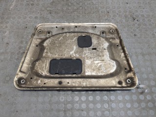 Защита моторного отсека (картера ДВС), ориг. номер 51713418613, 3418613, BMW X3 E83 2006-2010