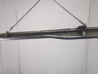 Подножка правая, ориг. номер 877522E000, Hyundai Tucson 1 2004-2010
